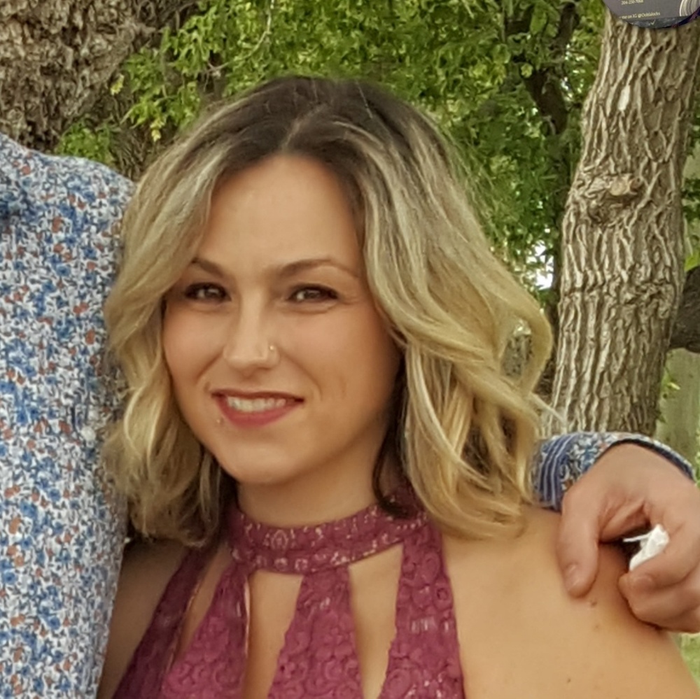 Meet your Posher, Krystle